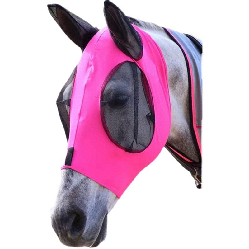 Fly Mask with Ears