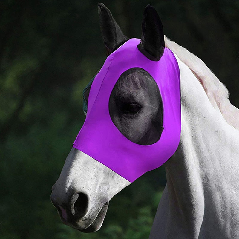 Fly Mask with Ears