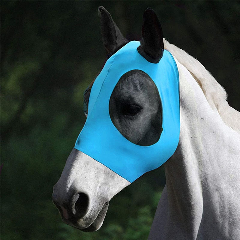 Fly Mask with Ears