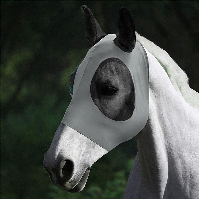 Fly Mask with Ears