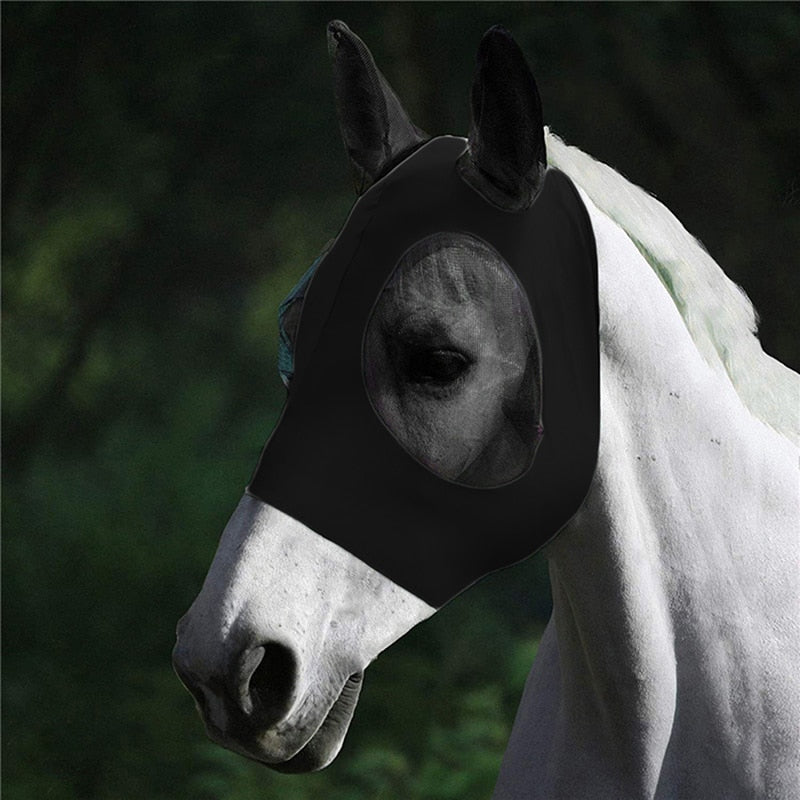 Fly Mask with Ears